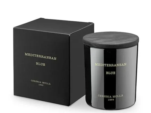Cereria Molla Свещ Mediterranean Blue