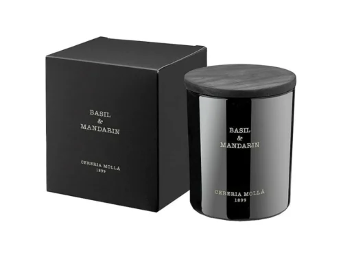 Свещ Cereria Molla Basil & Mandarin