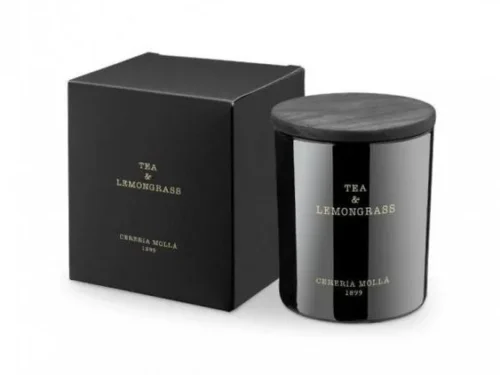 Cereria Molla Свещ Tea & Lemongrass