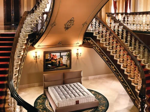 Alternative view of Легло с табла - Lounge Frame