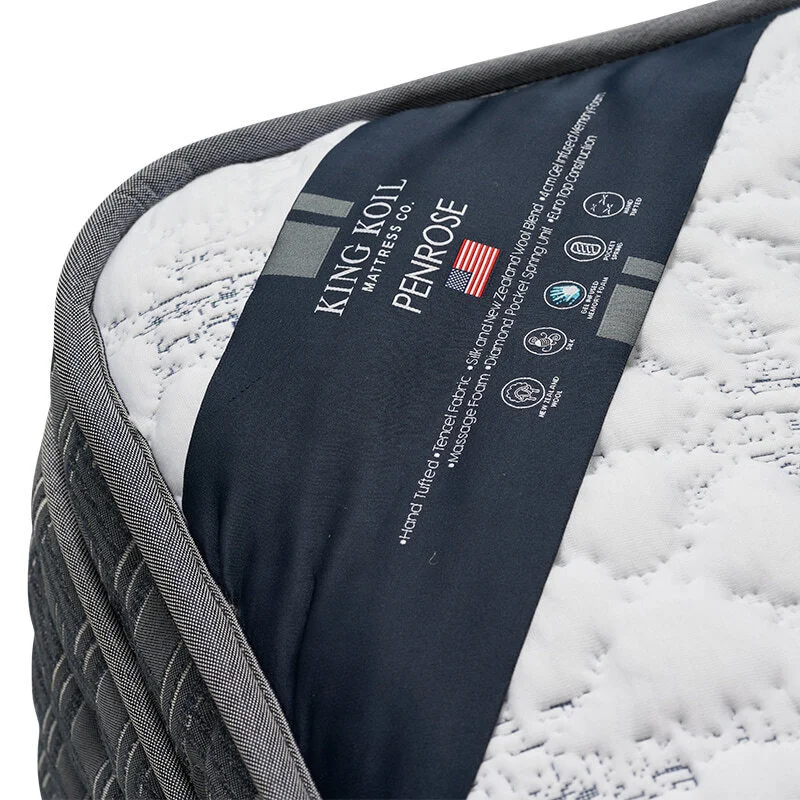 Матрак King Koil Penrose Visco Hybrid - Хибриден матрак - Image 6