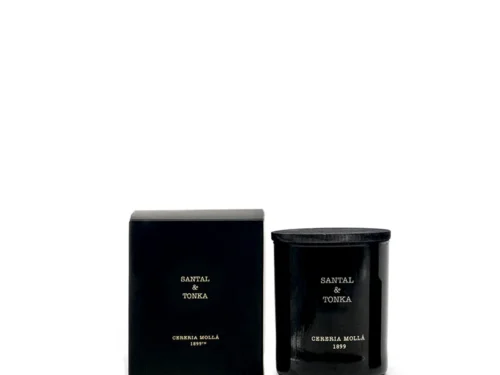 Cereria Molla Свещ Santal & Tonka